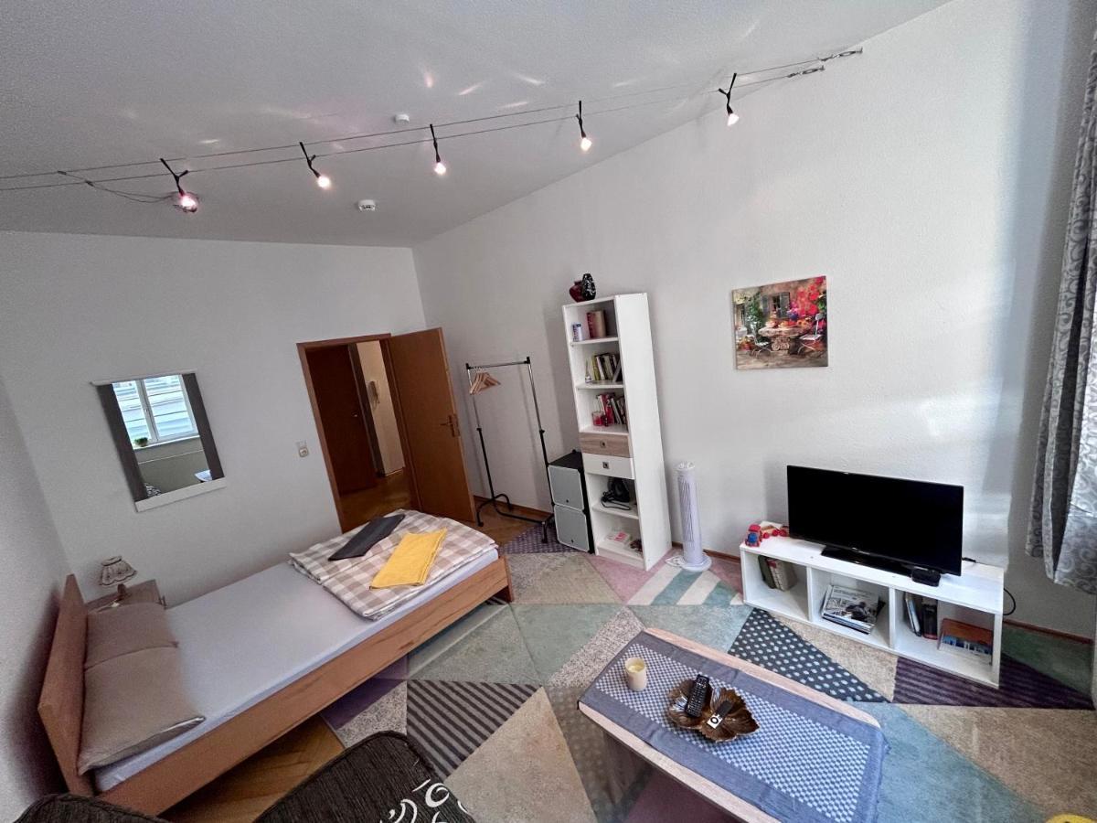 Piano Apartment In Halle Center - Netflix - Free Wifi 1 Exterior photo